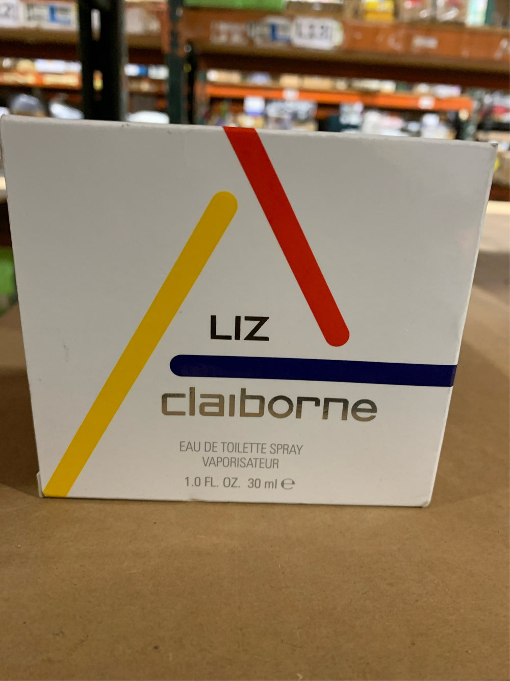 Liz Claiborne Curve Eau de Toilette Perfume for Women, 1 Oz Mini & Travel Size -F13-0213