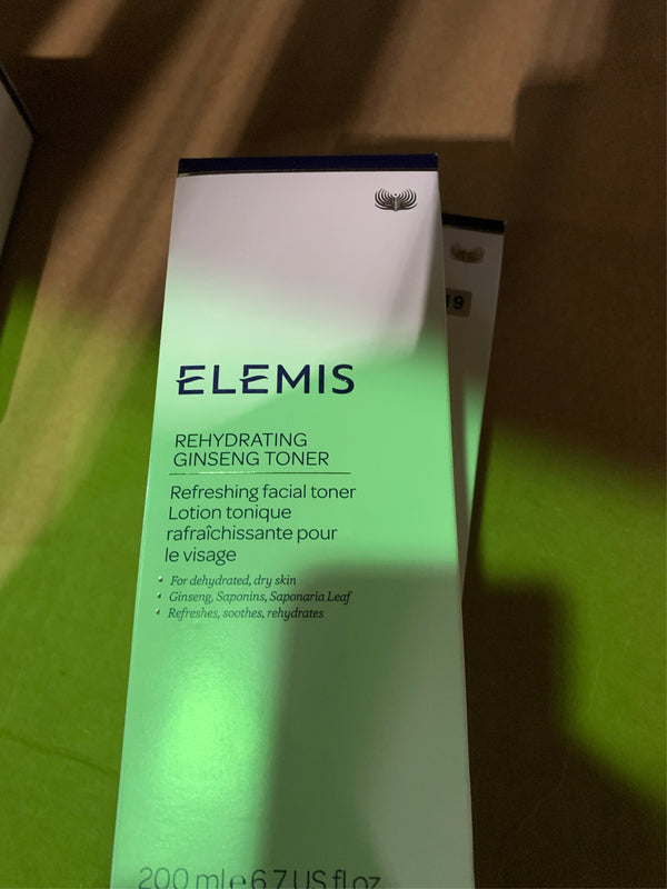 ELEMIS Rehydrating Ginseng Toner 6.7 Oz - K10-0120