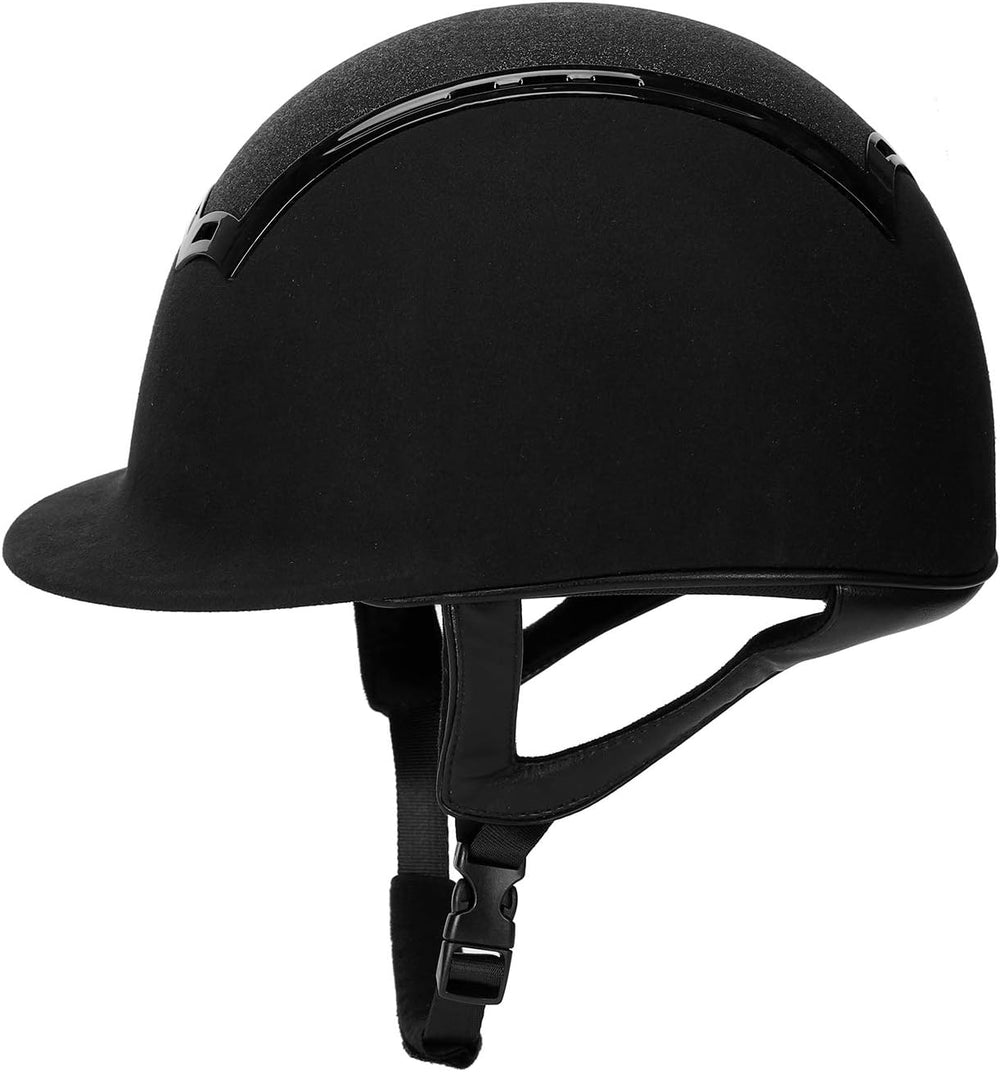 TuffRider Show Time Plus Equestrian Horse Riding Helmet A10 - 664