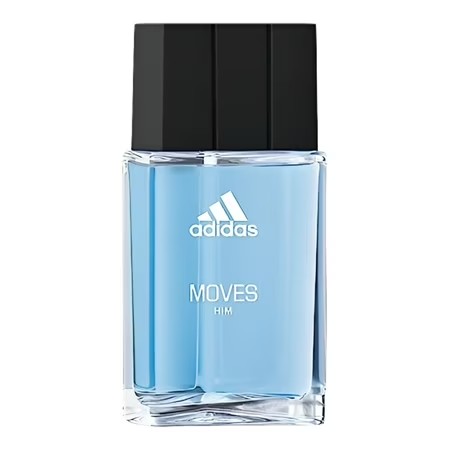 Adidas Moves by Adidas, 1 oz EDT Spray for Men - K10 - 141