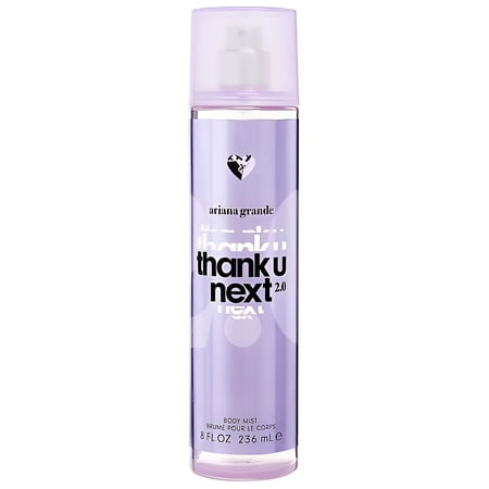 Ariana Grande Thank U Next 2.0 Body Mist, Body Spray for Women, 8oz - K3 - 1441