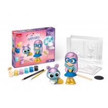 Maped Creativ Plaster Friends - Plaster Characters