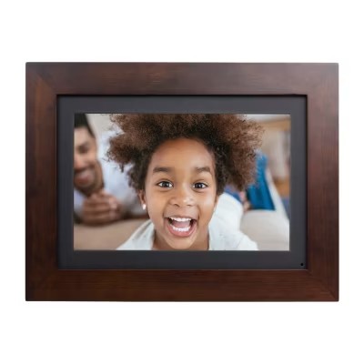 Simply Smart Home PhotoShare Friends and Family 8" Smart Digital Photo Frame -F12-0929 -F12-0931 -F12-0935 -B7-1171
