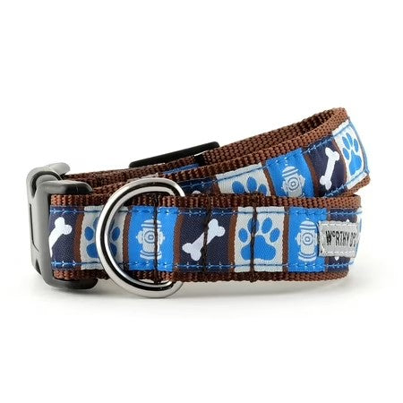 A Dog's Life Collar -F10-1874
