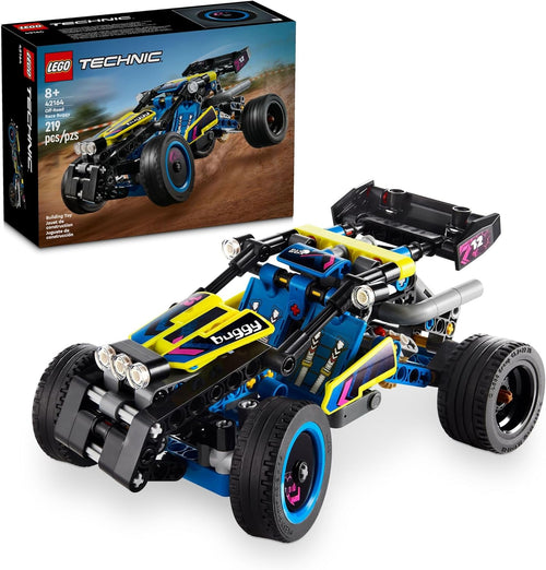 LEGO Technic Off-Road Race Buggy Buildable Car Toy