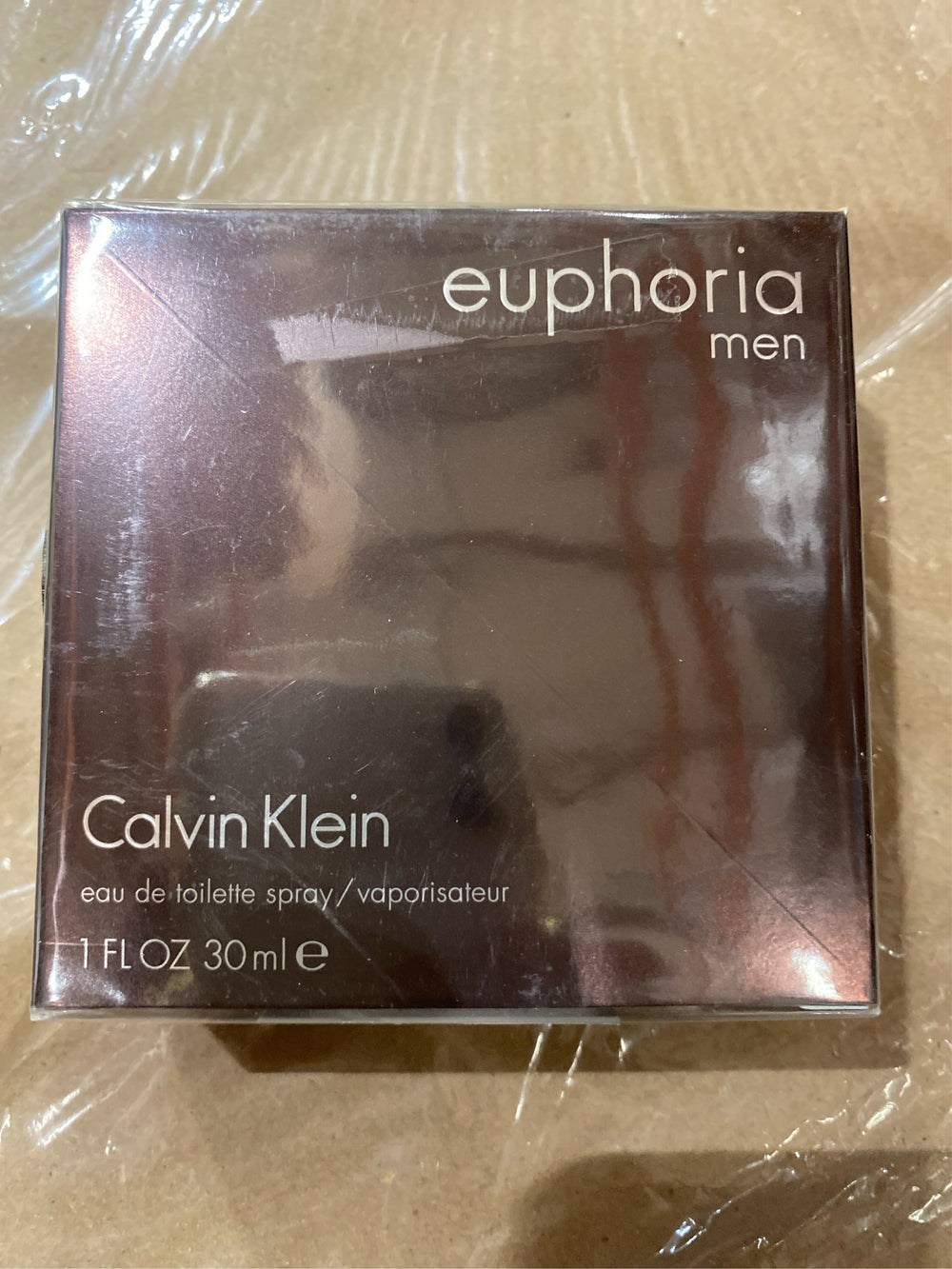 Calvin Klein Euphoria Men Eau De Toilette Spray, 1 Oz | CVS - F13 - 304