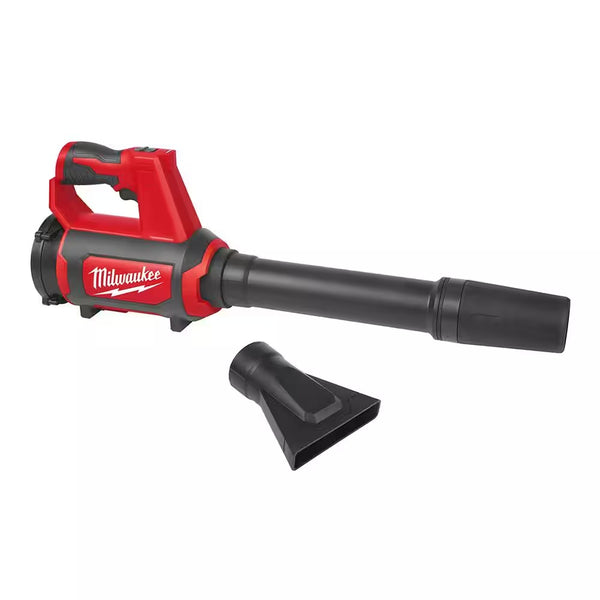 M12 12V Lithium-Ion Cordless Compact Spot Blower (Tool-Only) L437 - Tested and Working