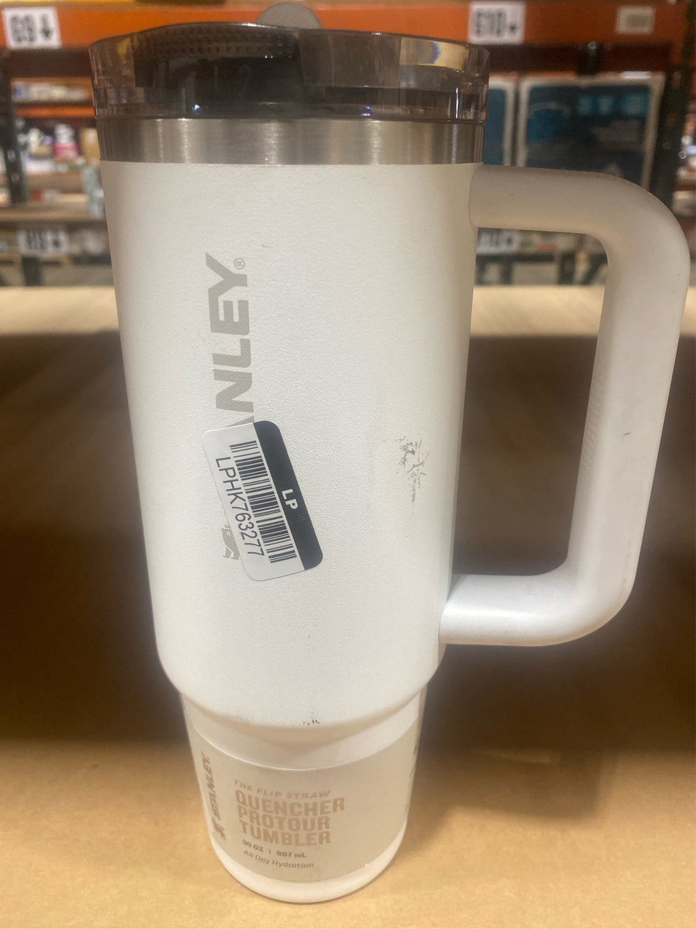 Stanley 30 oz. Quencher ProTour Flip Straw Tumbler - C9 - 1224