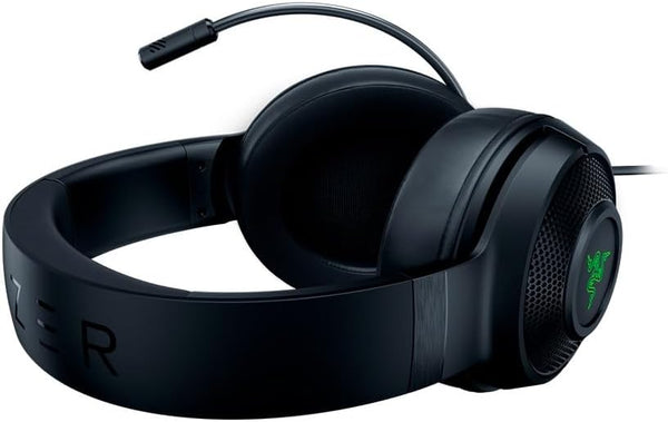 Kraken V3 X Headset Black Razer - RZ0403750300 -E8-1762
