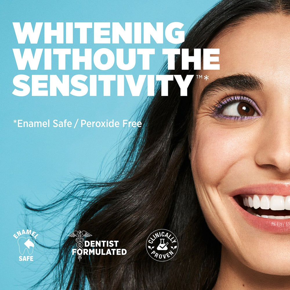 Lumineux Bright Pen, Dual Action Stain Repellant + Teeth Whitening Pen, Peroxide-Free, 10-12 Applications - F13 - 1205