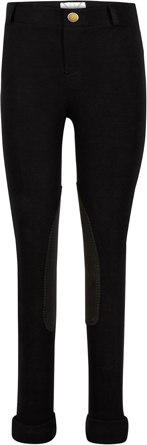 TuffRider Children's Starter Lowrise Pull-On Jods - B11 - 1270