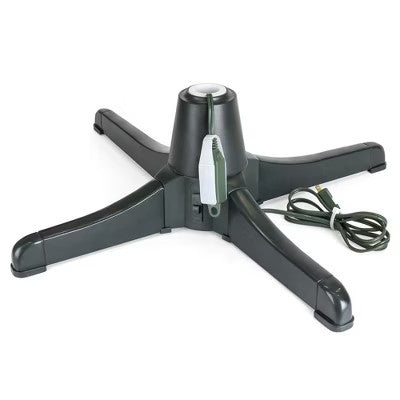 Best Choice Products 360-Degree Rotating Christmas Tree Stand for Up To 7.5ft Artificial Tree w/ 3 Settings - B10 - 1511