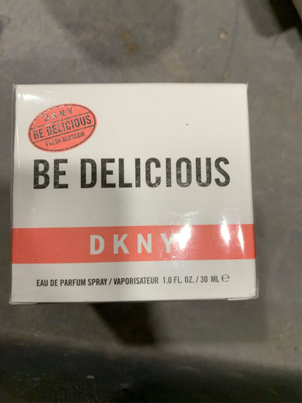 DKNY Be Delicious Fresh Blossom Eau de Parfum -B6-1134