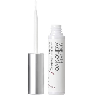 KISS Products Lash Couture Super Strong False Eyelashes Adhesive - Clear - 0.17oz -B5-0479