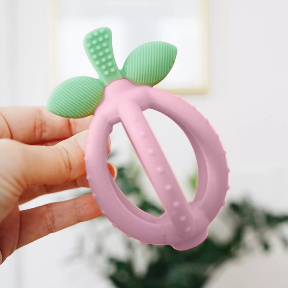 Itzy Ritzy Bitzy Lemon Biter Teether - F14 - 321