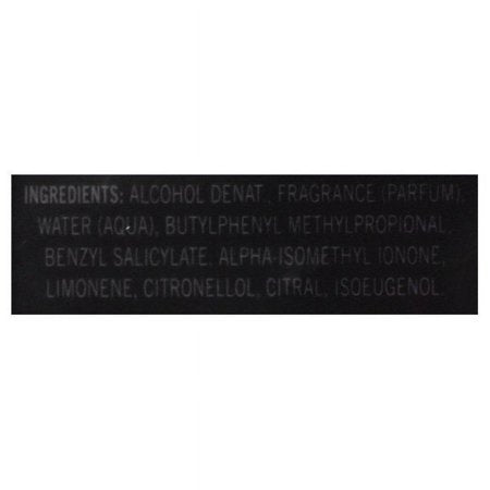 Kenneth Cole Black for Her Eau de Parfum Natural Vaporisateur Spray for Women, 1.0 Ounce -G6-0069