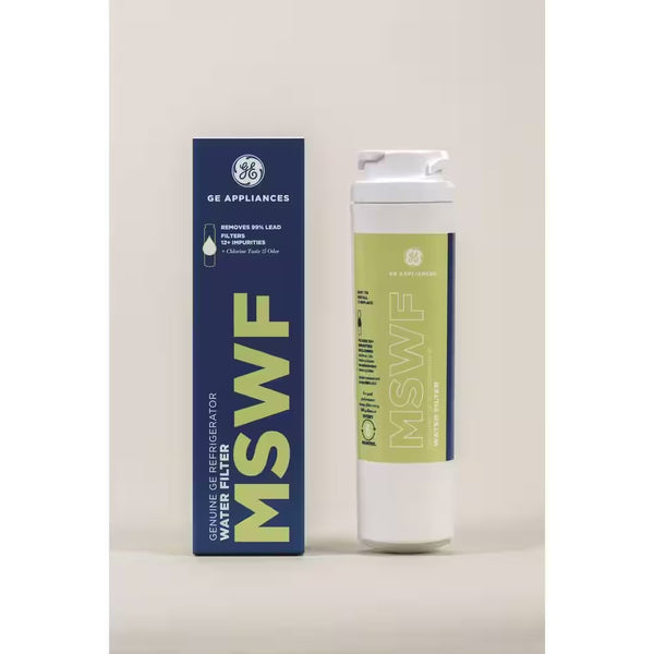 Refrigerator Water Filter MSWF Replacement Cartridge - A10 - 1537
