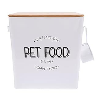Harry Barker Bayside Bamboo Food Storage (B09GW5WGWK) - E1 - 935
