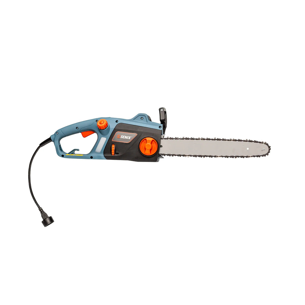 SENIX AC 16-in Corded Electric 12 Amp Chainsaw 1843