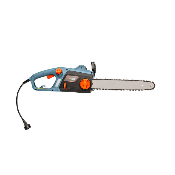 SENIX AC 16-in Corded Electric 12 Amp Chainsaw 1843