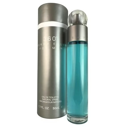 Perry Ellis 360 Eau de Toilette Spray, 1.7 Oz - B6 - 1118