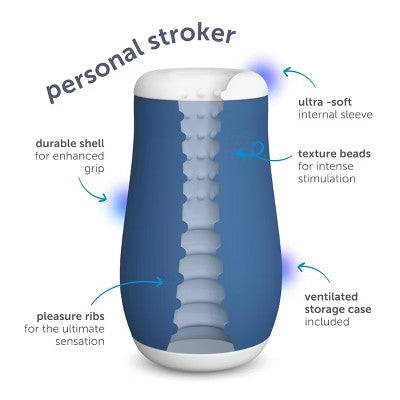 plusOne Personal Stroker -K8-1605