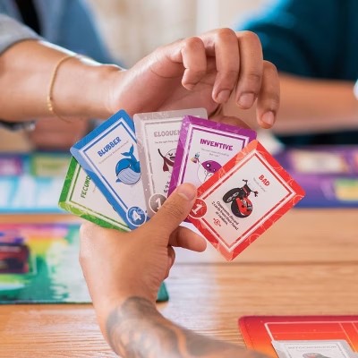 Doomlings Card Game -B2-0441