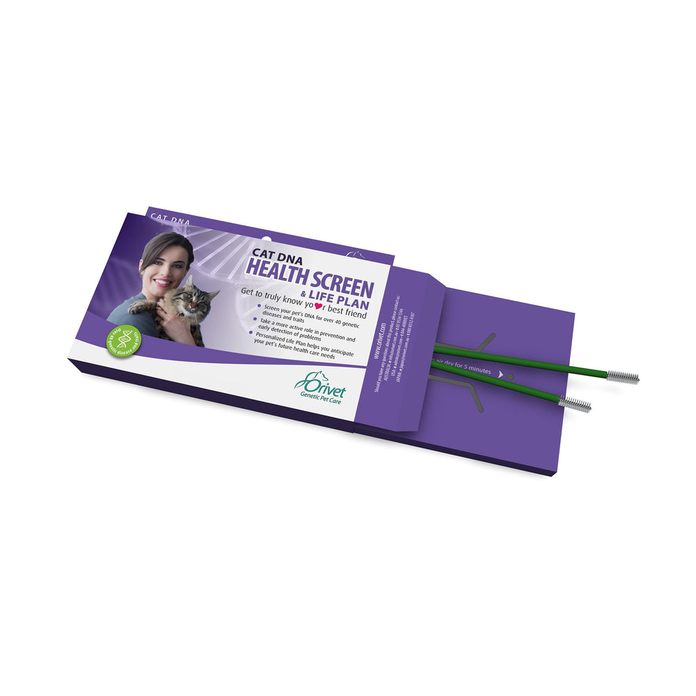 Orivet Cat DNA Health Screen -C7-1198