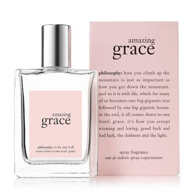 philosophy Amazing Grace Eau de Toilette - 2 fl oz - Ulta Beauty - K10 - 135