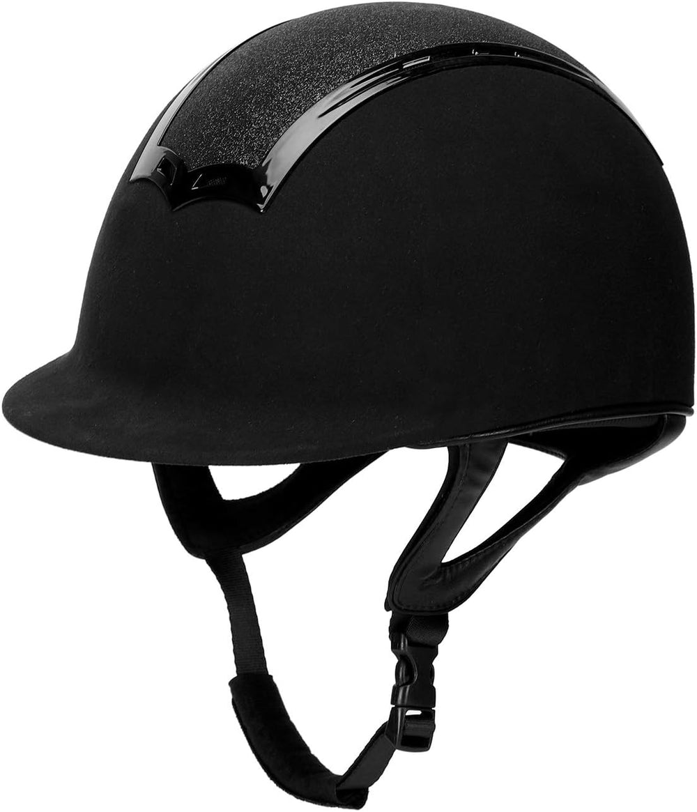 TuffRider Show Time Plus Equestrian Horse Riding Helmet A10 - 664