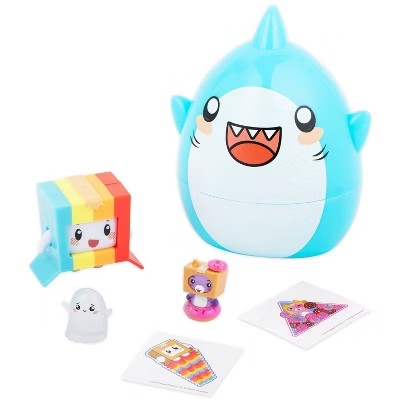 LankyBox Thicc Shark Glow-in-the-Dark Set - C5 - 352