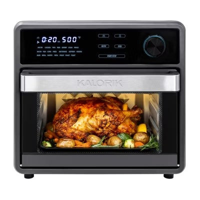 Kalorik MAXX Touch 16 Quart Air Fryer Oven