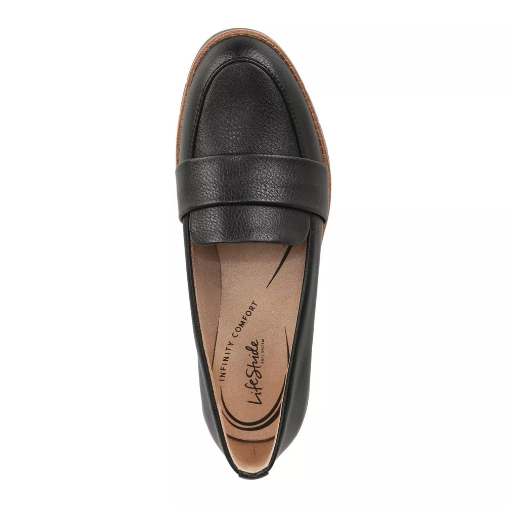 LifeStride Ollie Women's Loafers Size 8.5 - C6 - 373
