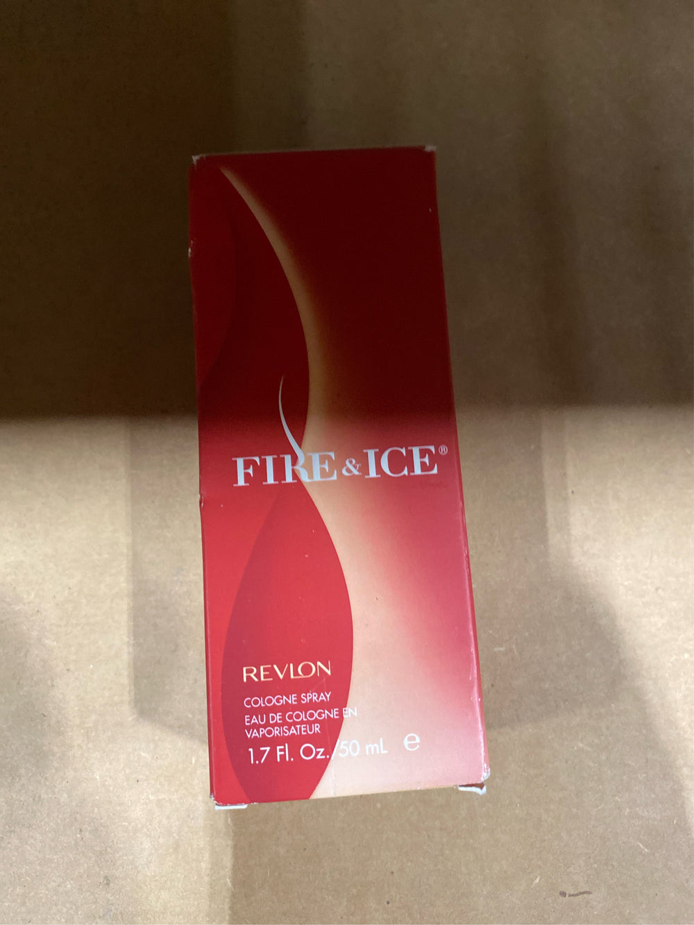 Fire & Ice/Revlon Cologne Spray 1.7 Oz Women - B6 - 1124