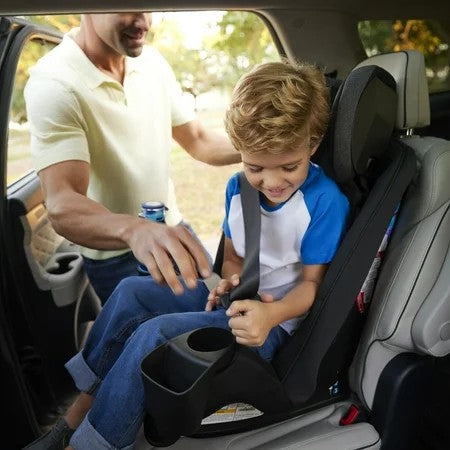 Safety 1st Grow and Go Sprint All-in-One Convertible Car Seat, Purple Cadet, Infant & Toddler, Unisex 1997