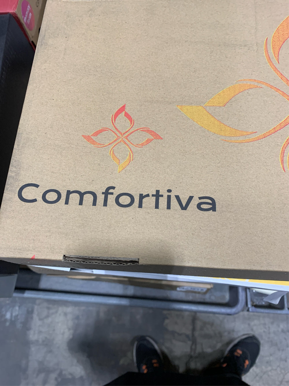 Comfortiva Hartwick Suede Boot, size 10m -A10-0605
