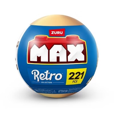 MAX Build More Retro Capsule - G5 - 1746
