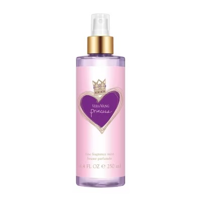 Vera Wang Princess Fine Fragrance Mist, 8.4 Oz - G6 - 1830