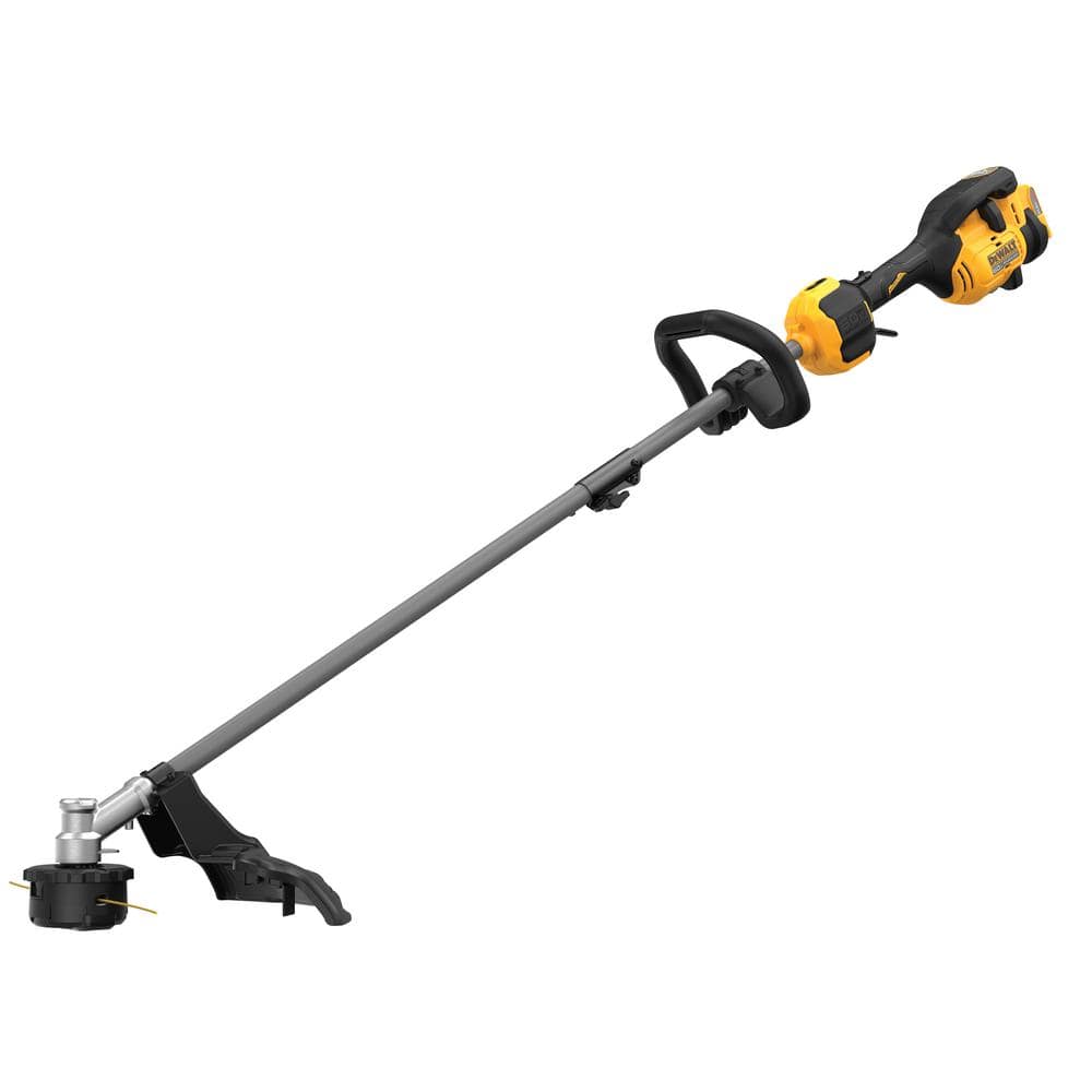 60V MAX Brushless Cordless Battery Powered Attachment Capable String Trimmer (Tool Only) 1815