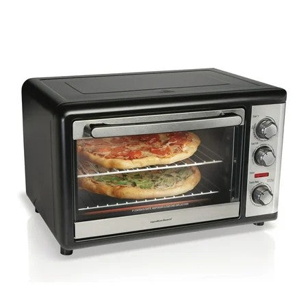Hamilton Beach Countertop Toaster Oven with Convec