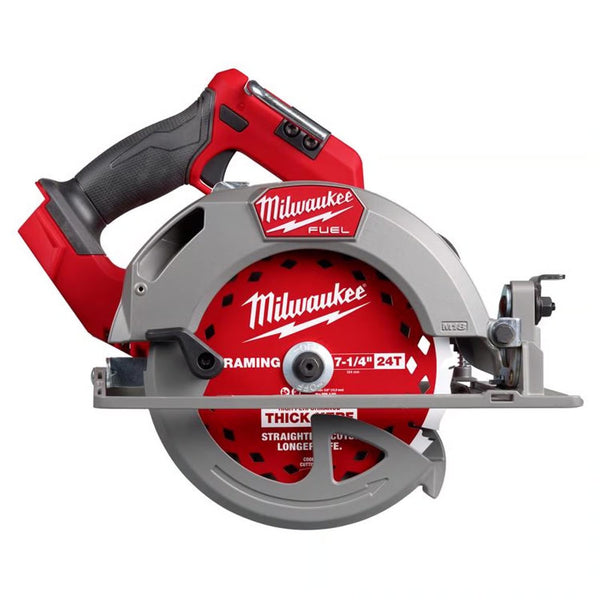 Milwaukee M18 FUEL M18 7-1/4 in. Cordless Brushless Circular Saw Tool Only L423 - Tested and Working