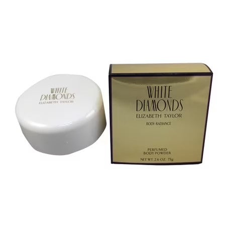 WHITE DIAMONDS by ELIZABETH TAYLOR -F6-0043
