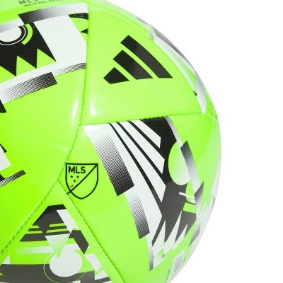 Adidas MLS Size 4 Club Sports Ball - Green - A9 - 651