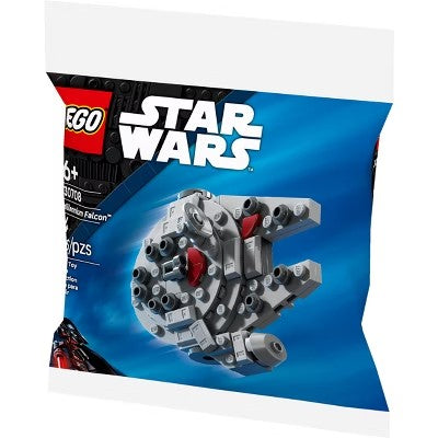 LEGO Star Wars Millennium Falcon Mini-Build Toy - G12 - 278