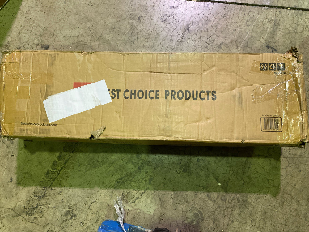 Best Choice Products 10x20ft Party Tent Pop up Canopy Easy Setup W/ 1-Button Setup, Wheeled Case, 4 Weight Bags - Navy - L2 - 1950