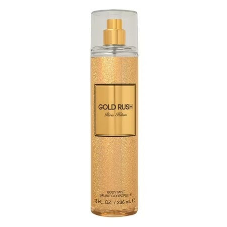 Paris Hilton Gold Rush Body Spray for Women, 8 oz. -C7-1155