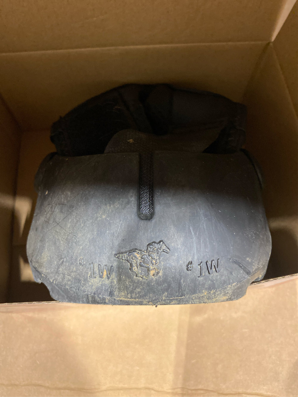 Easyboot Glove Soft - Wide Size 1 - B11 - 1267