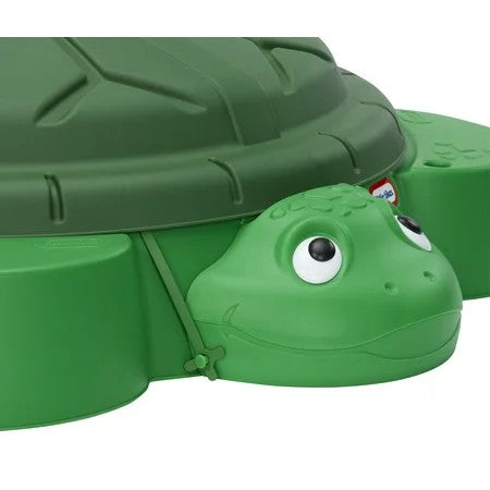 Little Tikes Turtle Sandbox, for Boys and Girls Ages 1-6 Years 1698