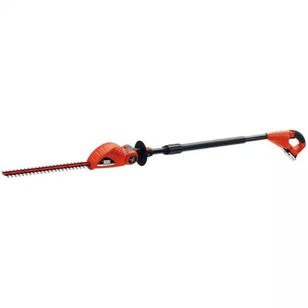 20V MAX Cordless Battery Powered Pole Hedge Trimmer Kit with (1) 1.5Ah Battery & Charger 1860