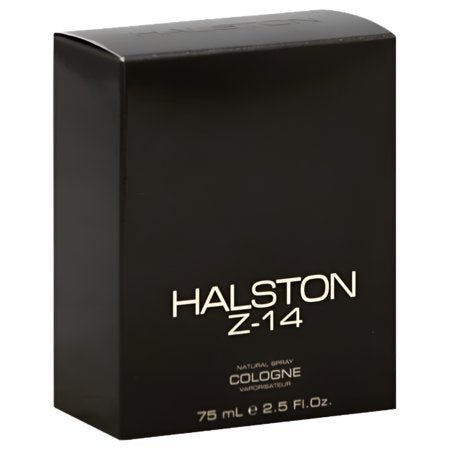 EA Fragrances Halston Z-14 Natural Spray Cologne, 2.5 oz -B6-1136
